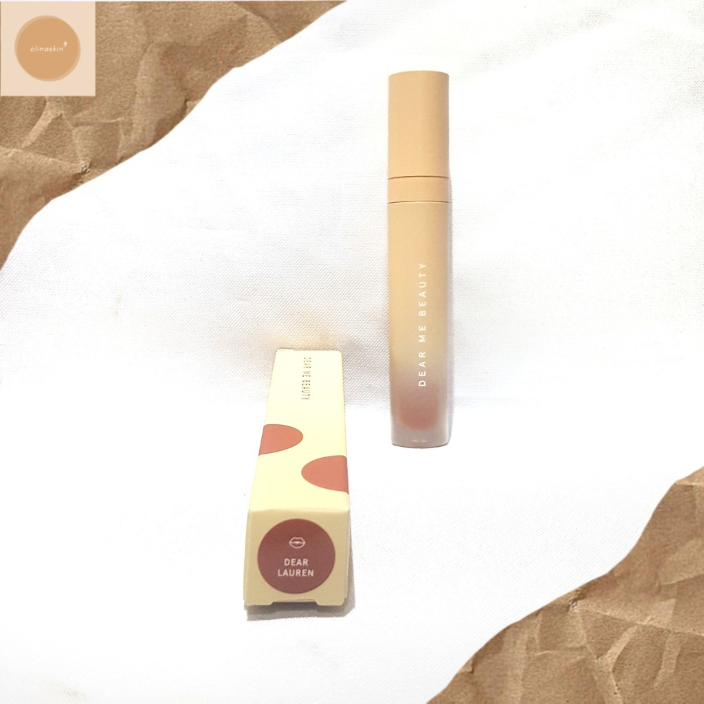 Dear Me Beauty Perfect Matte Lip Coat - Dear Lauren