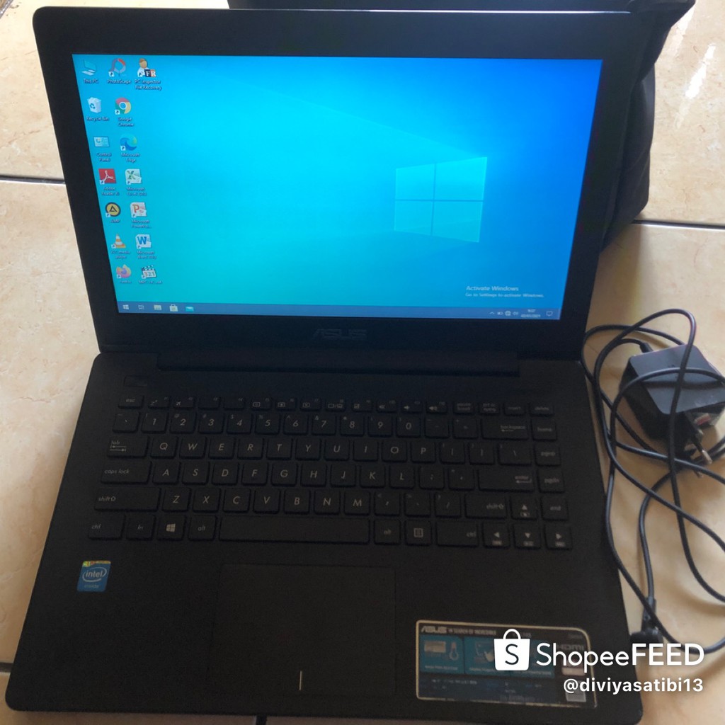 Laptop  Asus X453