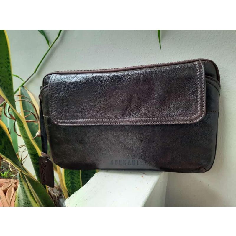 ---SOLD--- Abekani New Men Clutch VVGC