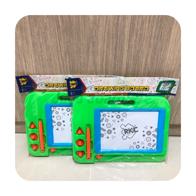 

Mainan anak papan tulis magnet writing board lcd papan tulis lcd