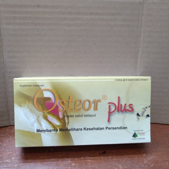osteor plus box
