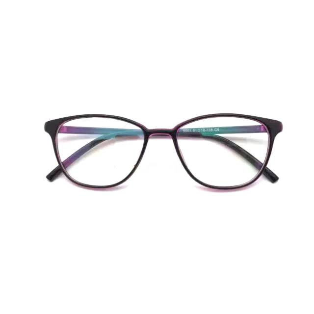 Frame Kacamata CAT EYE 9001 Gratis Lensa Minus