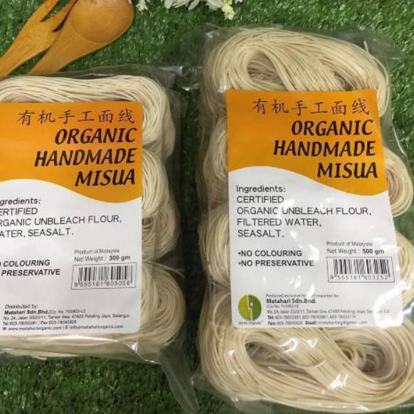 

HOT SALE ORGANIC HANDMADE MISUA <<>>