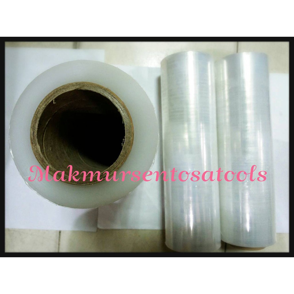 

WRAPPING 30CM TEBAL PER ROLL