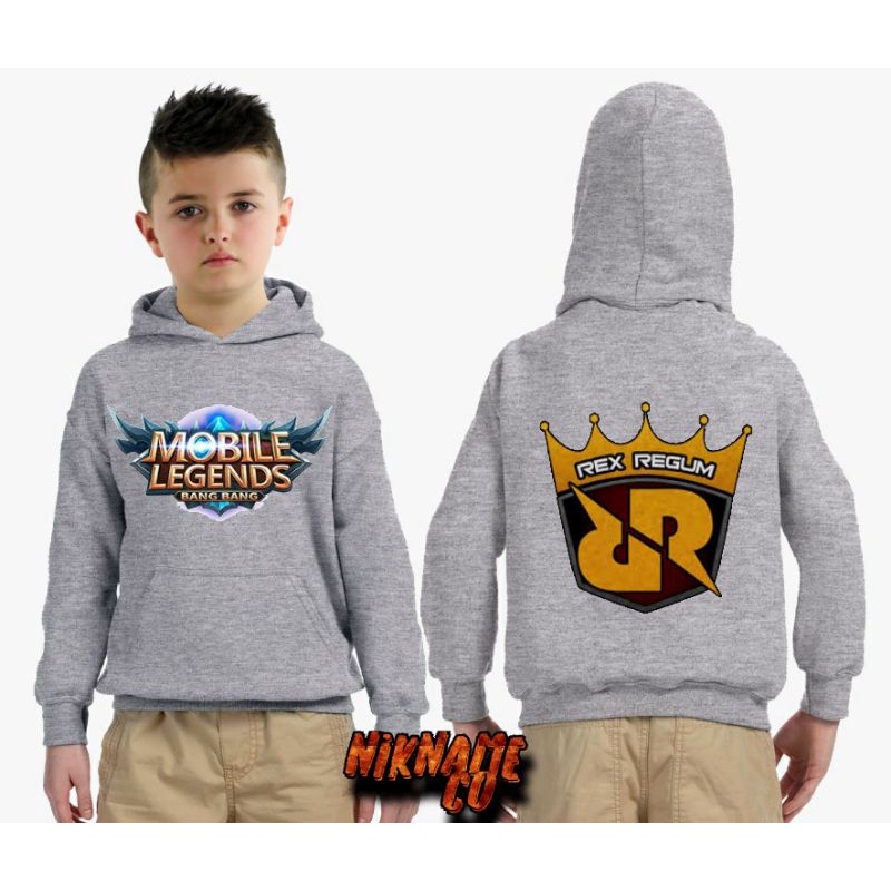 HOODIE  ANAK RRQ (REQ REGIUM QEON )
