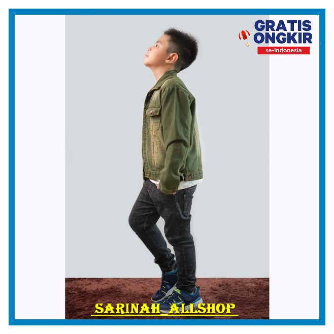 Jaket Anak Laki Laki Import Jaket Anak Cowok Jaket Anak Umur 4 5 6 7 8 9 10 11 13 Tahun H5P5 Jaket J