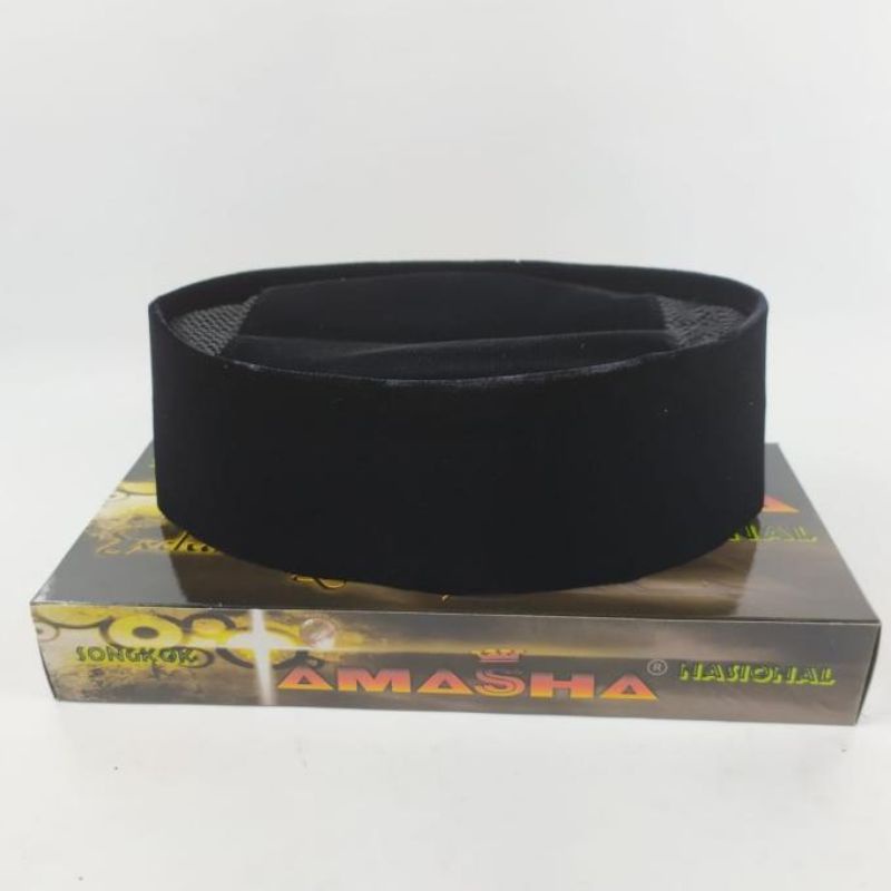 peci songkok amasha nasional 9 / peci at - taqwa peci anak anak / peci muslim peci anak anak