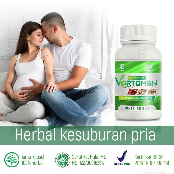 

Ready obat penyubur pria sperma varikokel - terapi azoospermia - cepat hamil