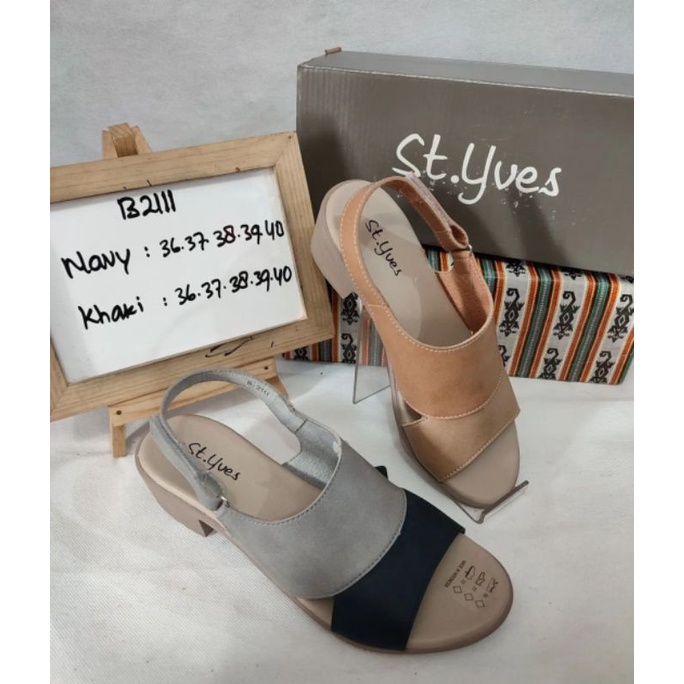 WEDGES ST. YVES B2111