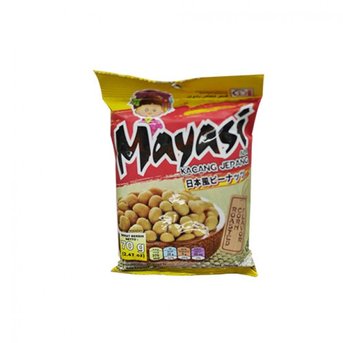 

Mayasi Jagung 70 Gr