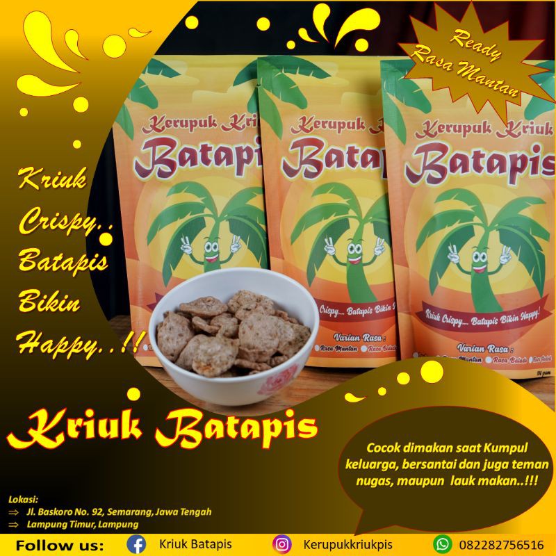 

Kriuk Batapis