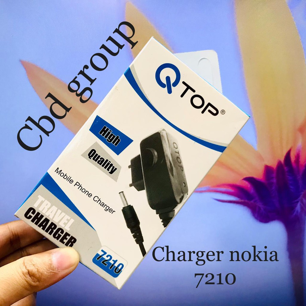 TRAVEL CHARGER CASAN QTOP NOKIA N8/ N95/7210 / G900/H888 CASAN NOKIA KECIL