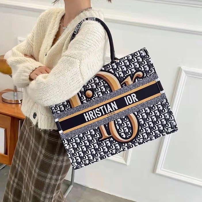 [ READY ] Tote bag wanita tas wanita Terbaru tas wanita branded tas wanita import tas kanvas wanita tas wanita kekinian tas jinjing wanita hand bag wanita tas wanita premium tas kanvas wanita COD tas wanita murah totebag wanita