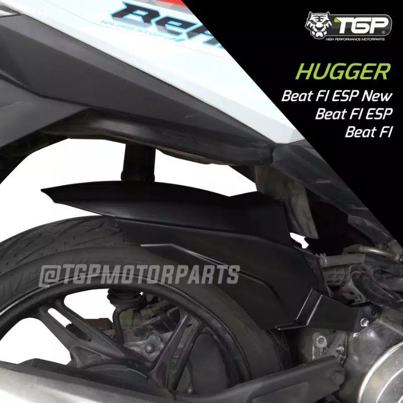 TGP Hugger/Spakbor Kolong Beat Street Fi Esp 2013 - 2019 - Scoopy - Vario 110 Fi