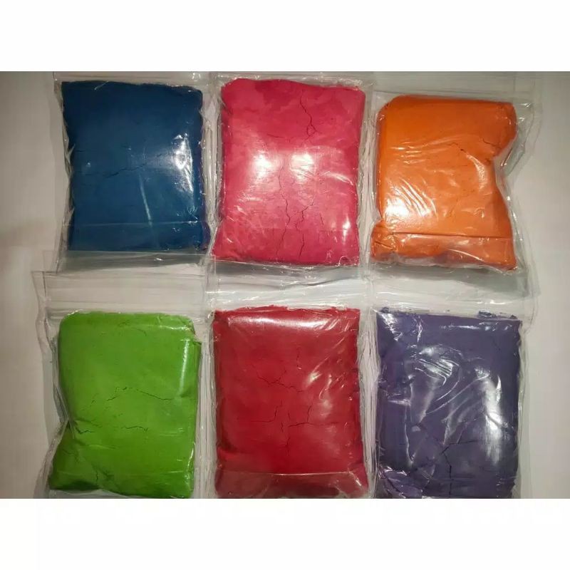 Magic Sand mainan Pasir Toys Refill 1kg SNI