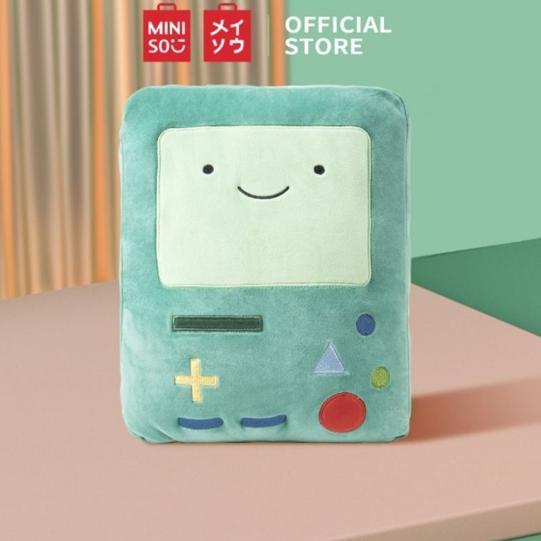 MINISO Boneka Adventure time BMO