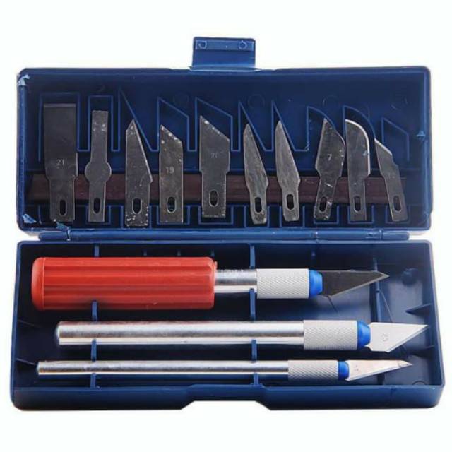 Pisau sayat bonsai kelapa