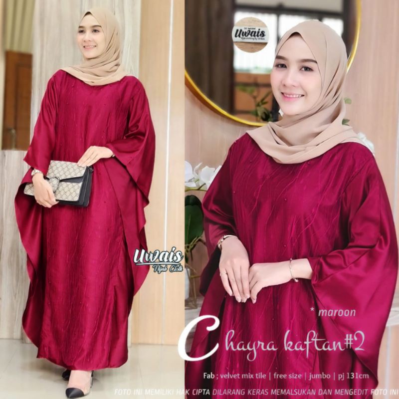 Chayra Kaftan #2
