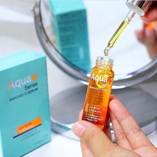 Serum vit c - Aqua+ series
