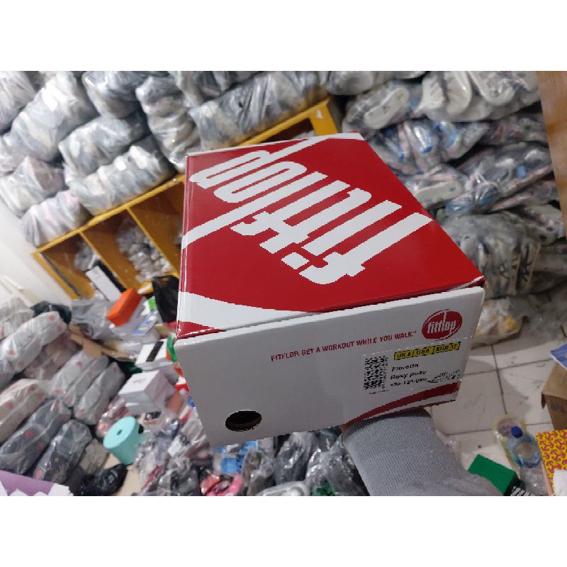 Box Crocs / Bok Crocs / Box Skechers / Box Fitflop / Dus Sepatu / Sepatu Box