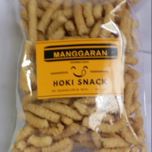 

Manggaran/ulet keju 250gr Rp 13800