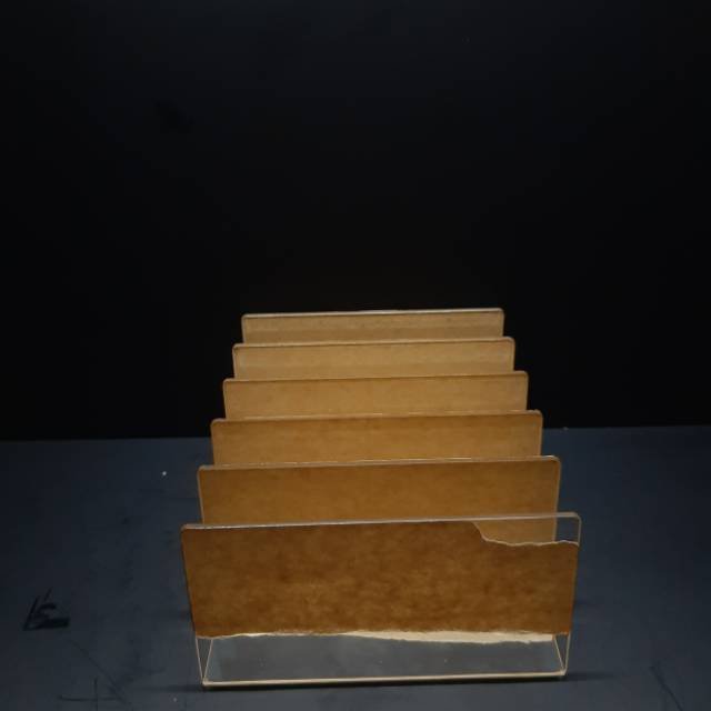Palete holder kosmetik/ organiser make up