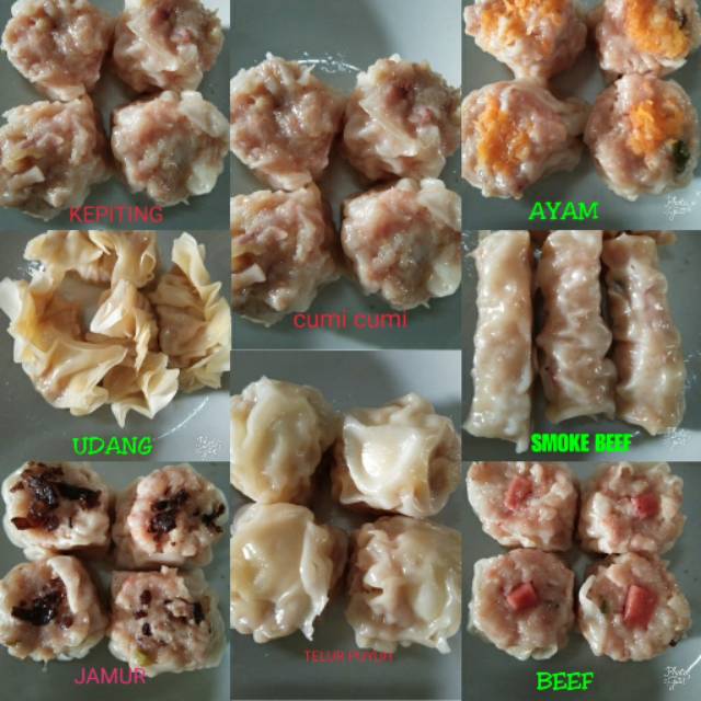 

DIMSUM MURAH LEZAT