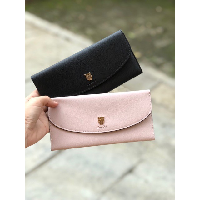 Dompet Miniso  Lipat  Owl Shopee Indonesia