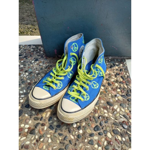 Convers 70s original second