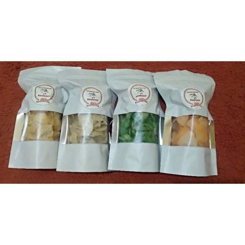 

Keripik Basreng Kastoeri