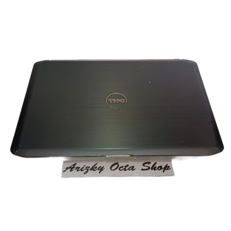 Sale Laptop Core i5 Dell Latitude E5420 Ram 4GB siap pakai dan bergaransi