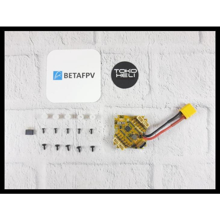 Betafpv Lite 2S Brushless Silverware Bayang Flight Controller Fc Esc Kode 1158