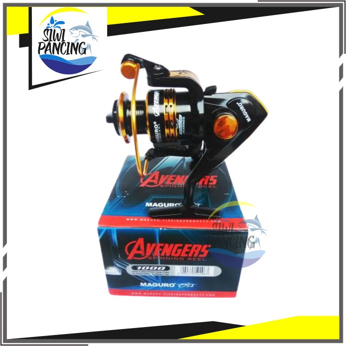 REEL MAGURO AVENGER 300/500/800/1000/2000/3000/4000/5000/6000