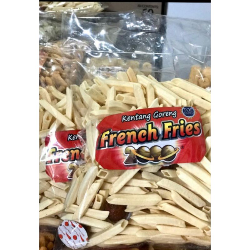 

French Fries 2000