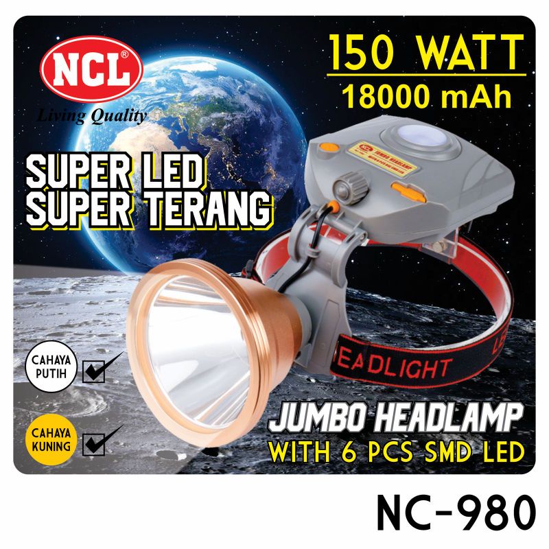 SENTER NCL NC-980 DIMMER JOMBU 150W