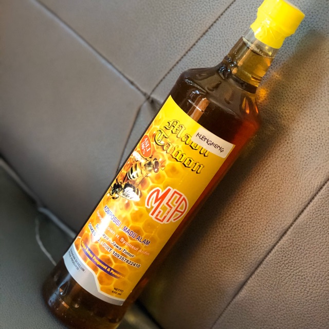 

Madu Tawon MSA ( KELENGKENG )