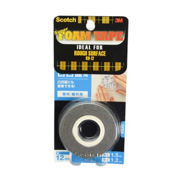 

3m Super Strong Scotch Double Tape Untuk Permukaan Kasar