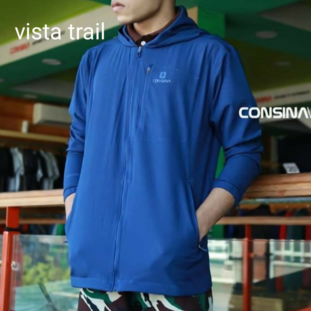 Jaket Consina Vista Trail