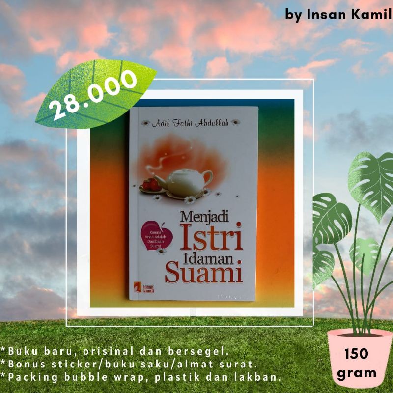Menjadi Istri idaman Suami