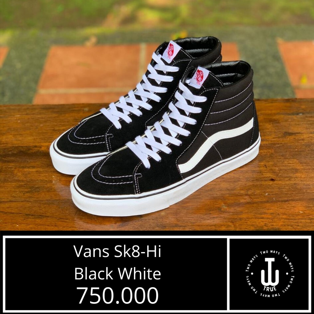 vans sk 8 original