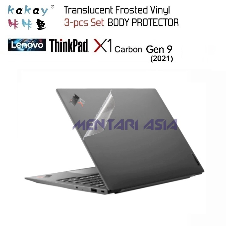 Body Protector Lenovo Thinkpad X1 CARBON Gen-9 2021 - KAKAY PREMIUM