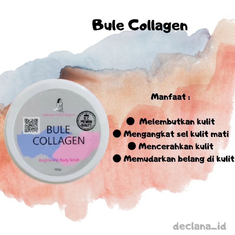 BULE COLLAGEN