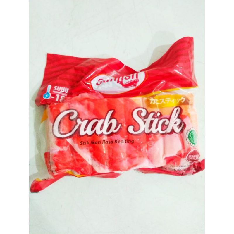 Jual Sunfish Crab Stick 250gr Shopee Indonesia