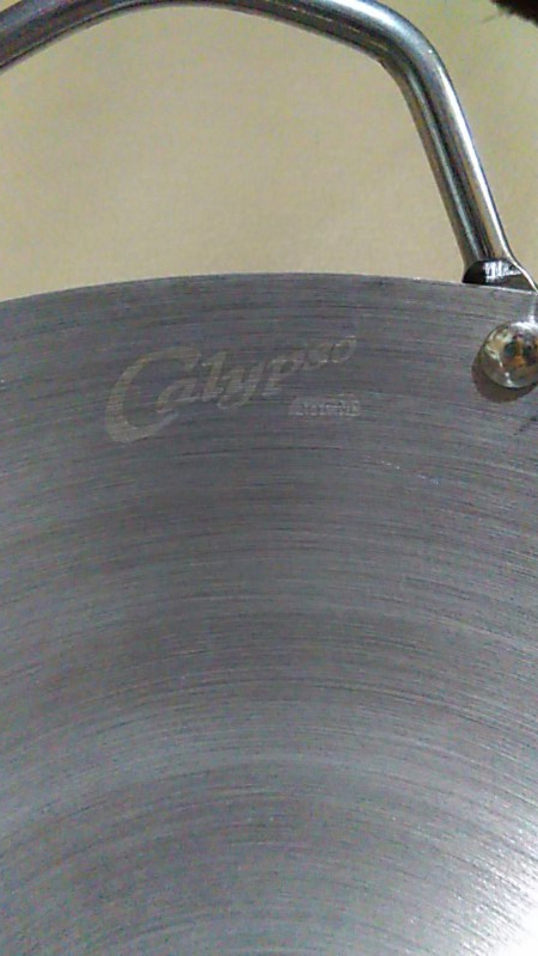Calypso Wajan Penggorengan 30cm Stainless Steel Diameter 30 Cm