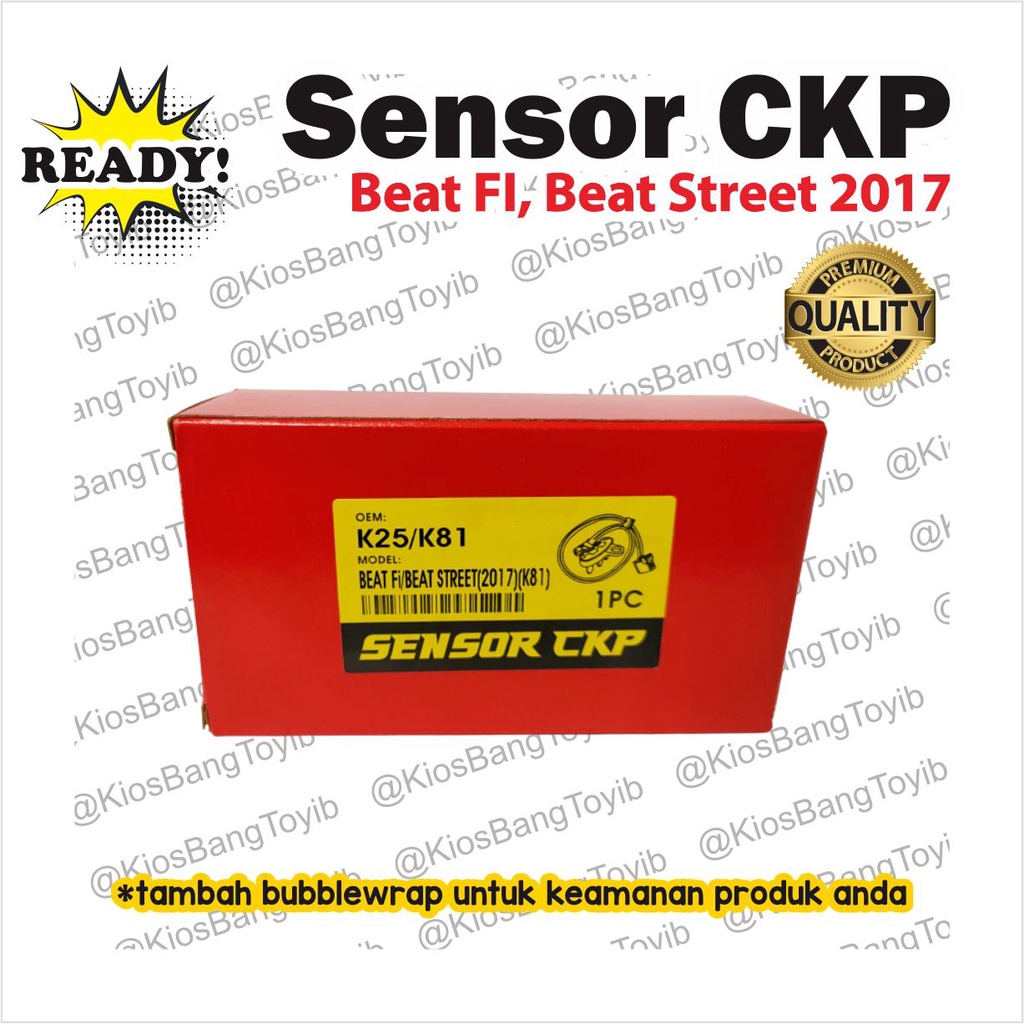 Sensor CKP Spull Kaki 3 Honda Beat FI Beat Street (K25/K81)