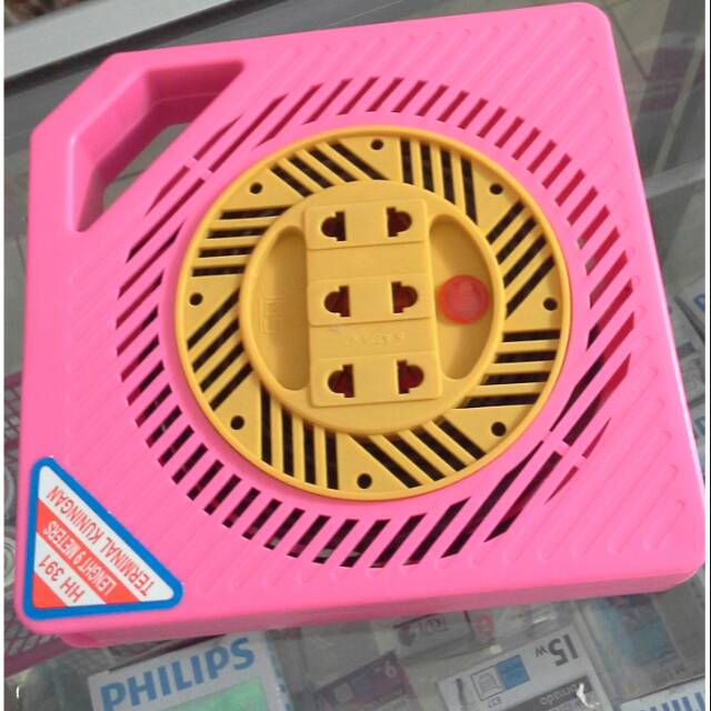 Box kabel Roll 9 meter HINOHIKARI