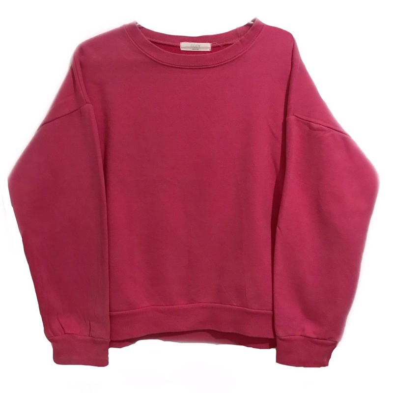 CODY PINK CREWNECK