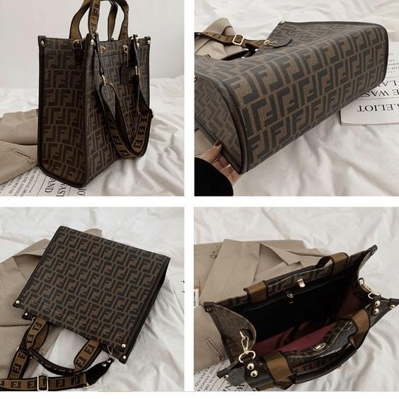 Get On 201391 Handbag Cewek Tas Kerja Wanita Import 173255 LT1893 BQ3316 CR7684 EL5628