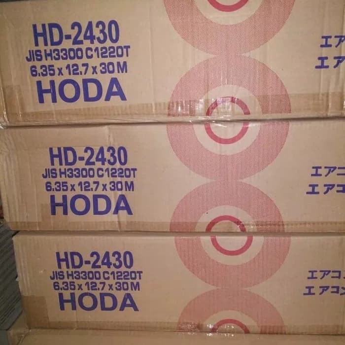 PIPA AC HODA 2430 1,5 PK - 2 PK PER-ROLL