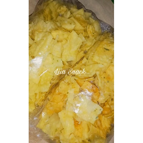 

Keripik Bawang Jumbo 1kilo